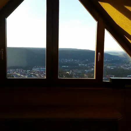 Idylle Im Grunen Apartman *