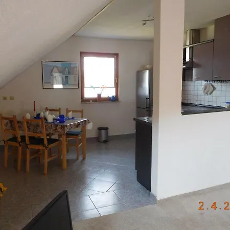 Apartman Idylle Im Grunen Meiningen