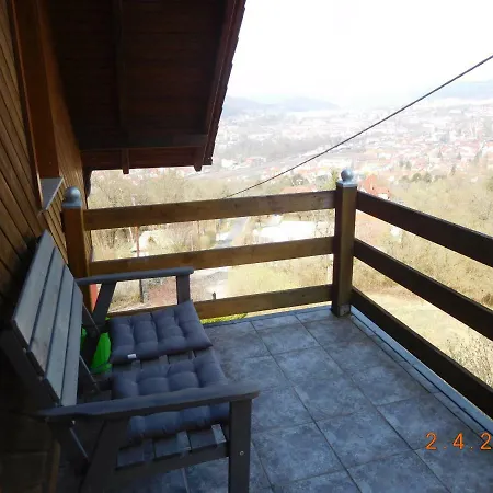 Apartman Idylle Im Grunen Meiningen
