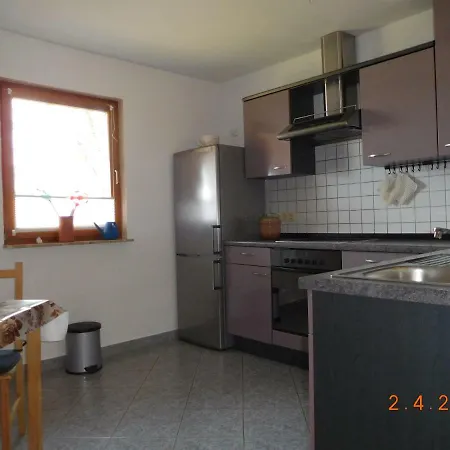 Idylle Im Grunen Apartman *