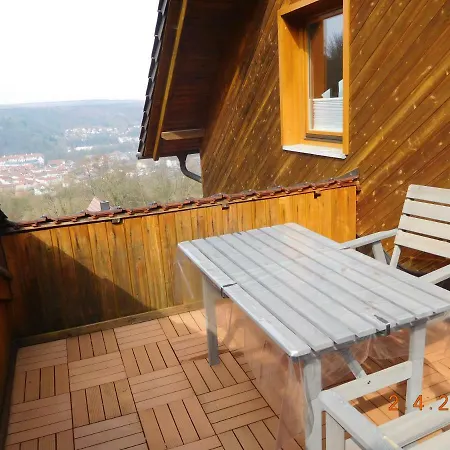 Apartman Idylle Im Grunen Meiningen