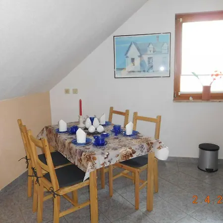 Apartman Idylle Im Grunen