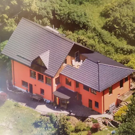 Apartman Idylle Im Grunen *