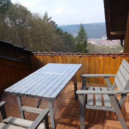Apartman Idylle Im Grunen Meiningen